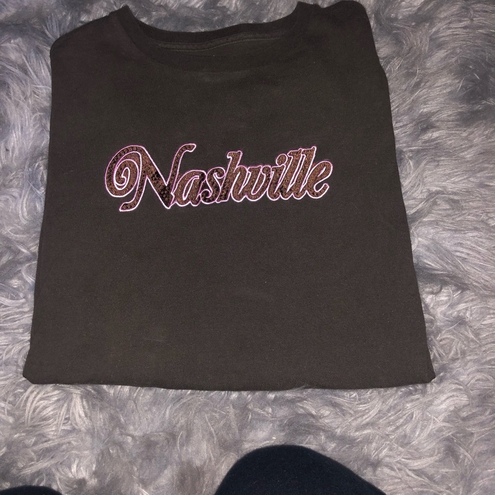 NASHVILLE t-shirt